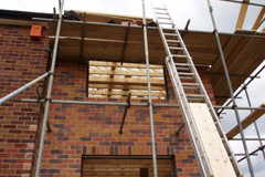 Cury multiple storey extension quotes