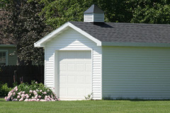 Cury outbuilding construction costs
